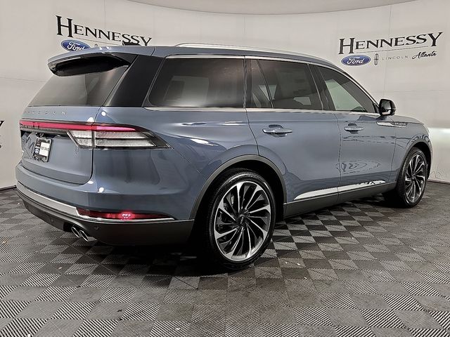 2025 Lincoln Aviator Reserve photo 4