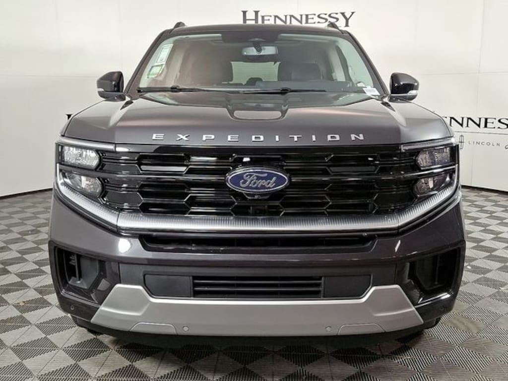 New 2025 Ford Expedition Platinum SUV