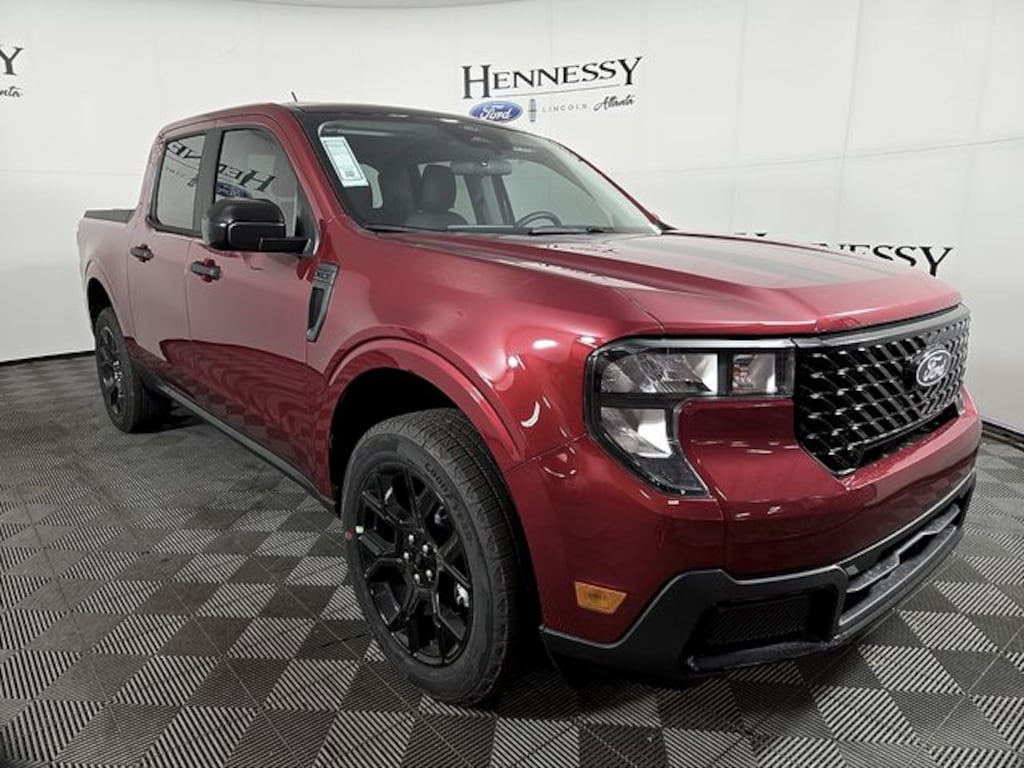 New 2026 Ford Maverick XLT Truck SuperCrew