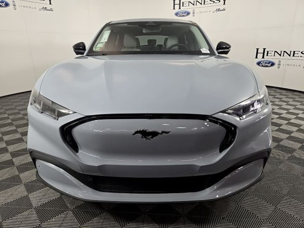 New 2026 Ford Mustang Mach-E Premium SUV