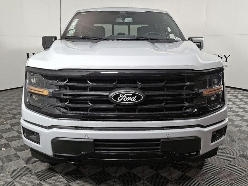 New 2025 Ford F-150 XLT Truck SuperCrew Cab