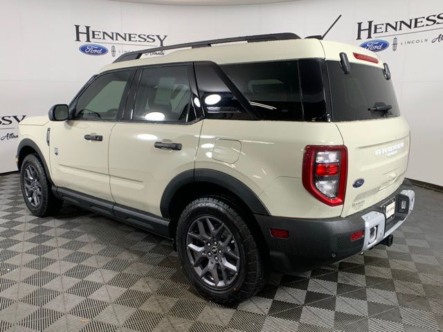 2025 Ford Bronco Sport Big Bend photo 4