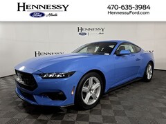 2026 Ford Mustang Coupe