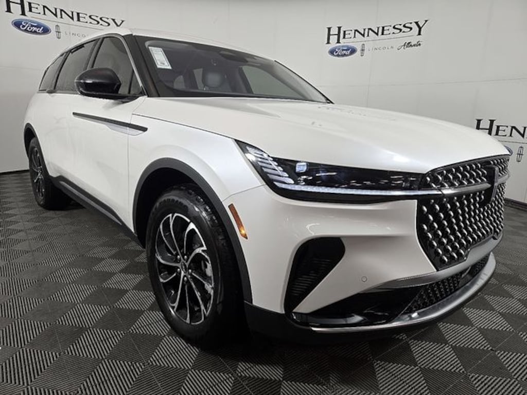 New 2026 Lincoln Nautilus Premiere SUV