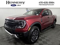 2026 Ford Ranger XLT Truck SuperCrew