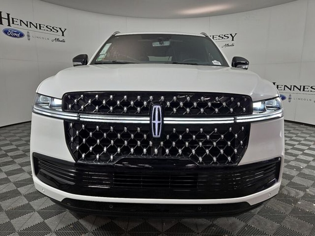 New 2025 Lincoln Navigator Black Label SUV