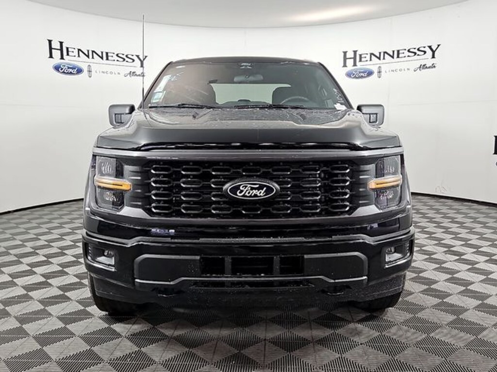 New 2026 Ford F-150 STX Truck SuperCrew Cab