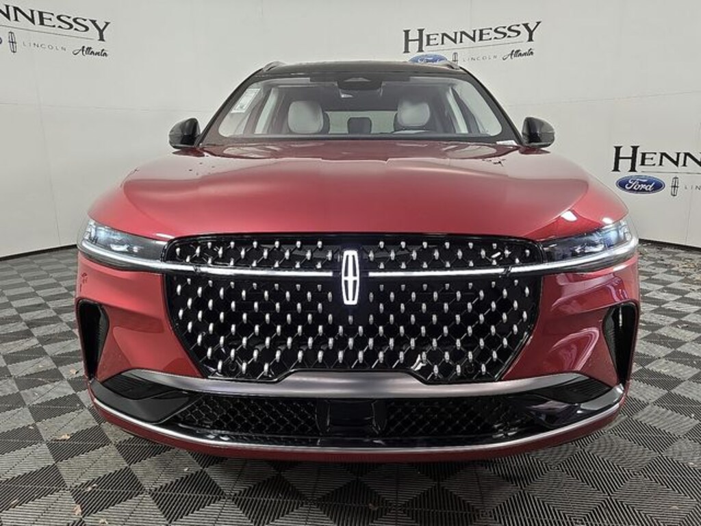 New 2026 Lincoln Nautilus Reserve SUV