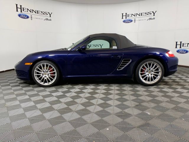 2007 Porsche Boxster S photo 2
