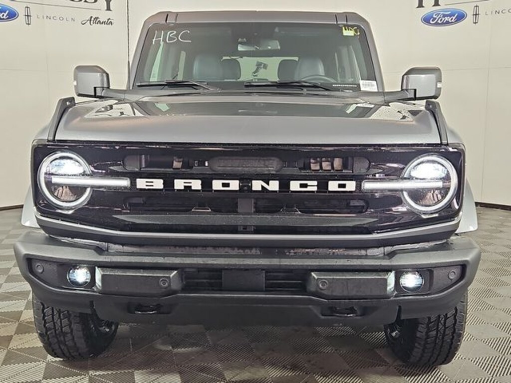 Used 2023 Ford Bronco Outer Banks Advanced SUV