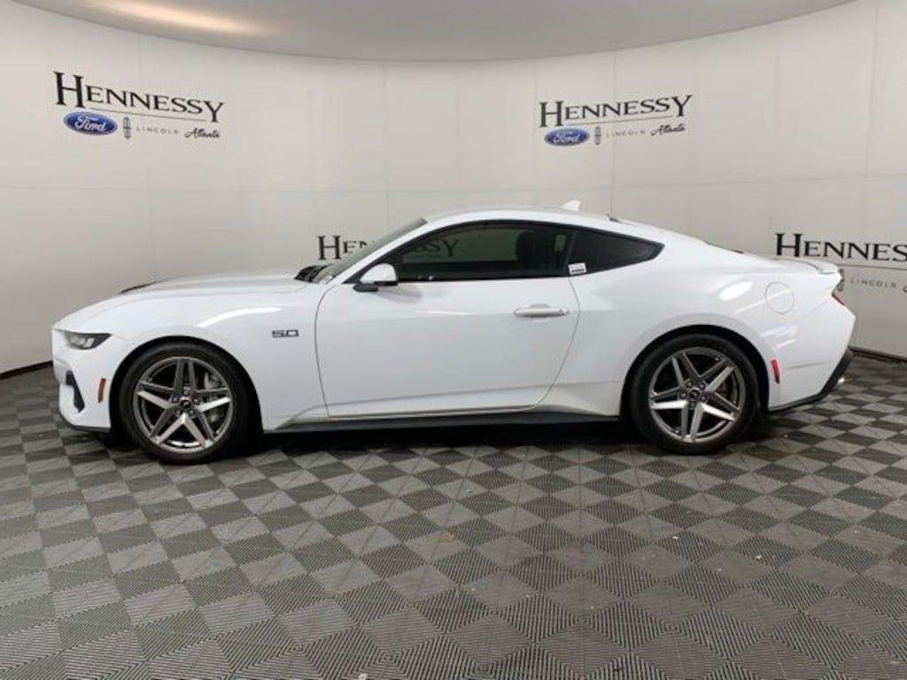 Used 2024 Ford Mustang Coupe