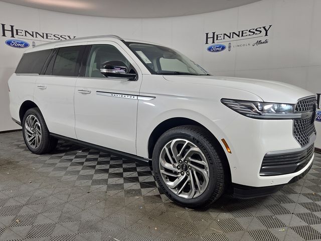 2025 Lincoln Navigator Reserve photo 3