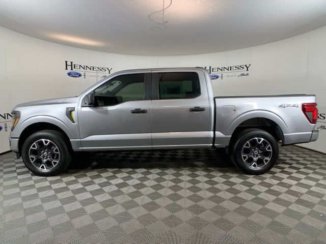 2025 Ford F-150 STX photo 3