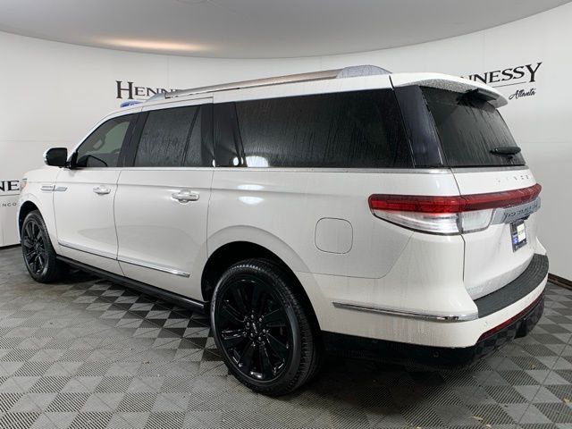 2024 Lincoln Navigator Reserve L photo 4