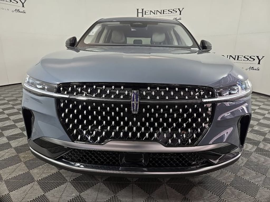 New 2026 Lincoln Nautilus Premiere SUV