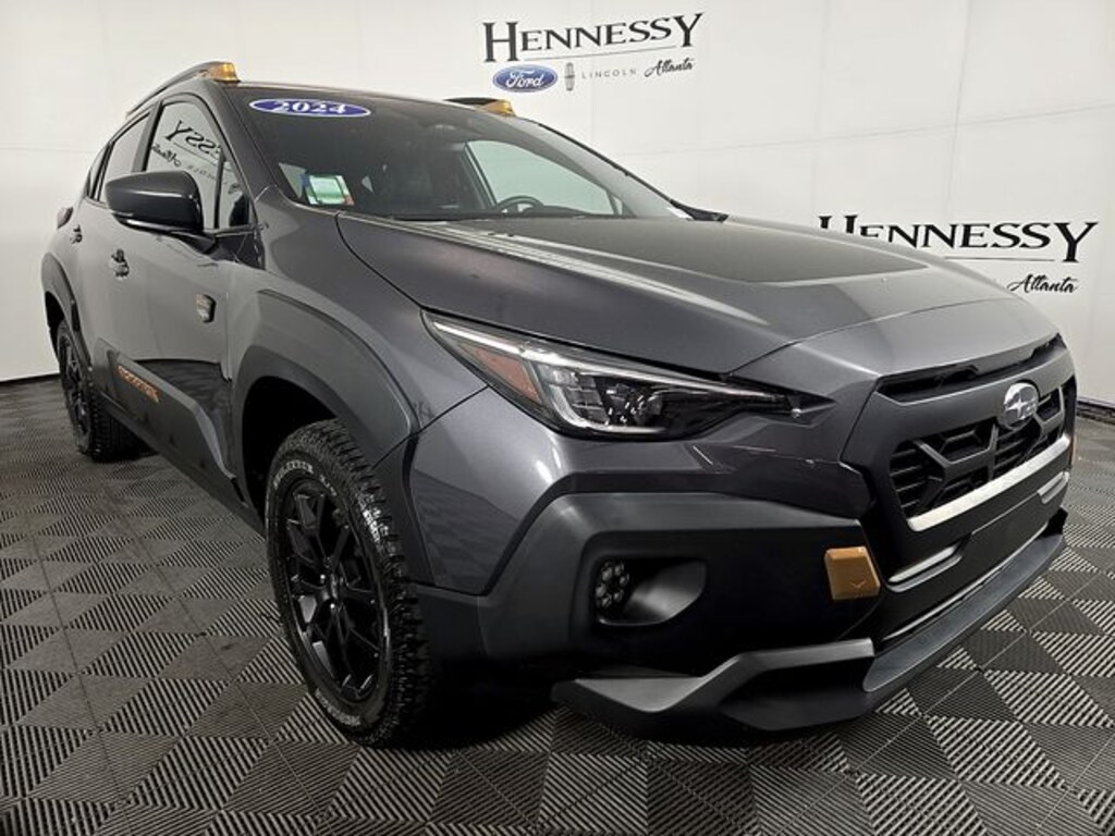 Used 2024 Subaru Crosstrek Wilderness SUV