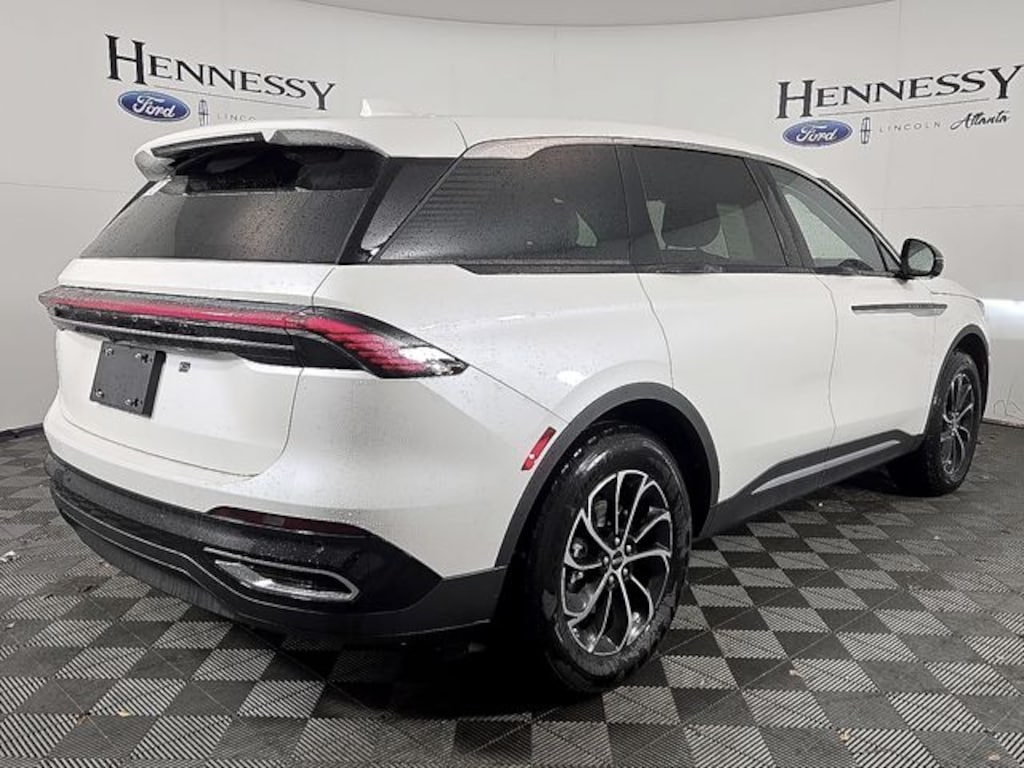 New 2026 Lincoln Nautilus Premiere SUV