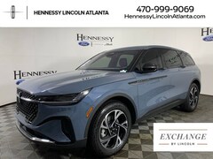 2025 Lincoln Nautilus Premiere SUV