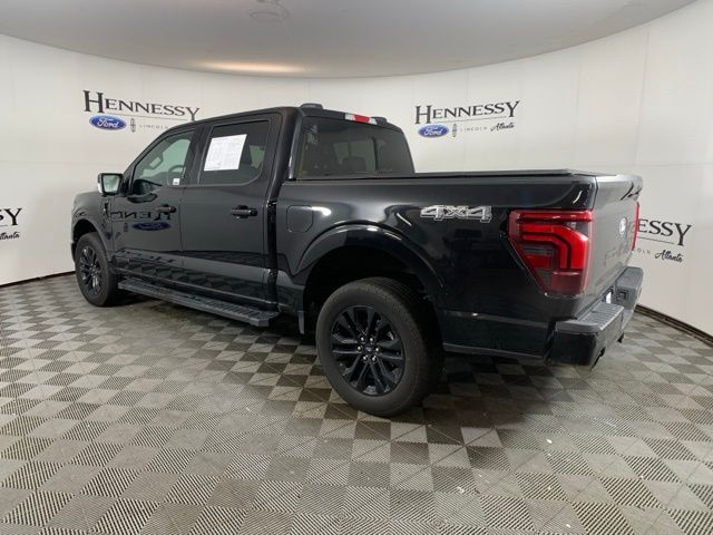 2024 Ford F-150 Lariat photo 2