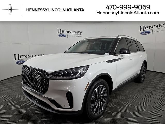 2026 Lincoln Aviator SUV 