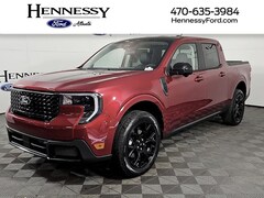 2026 Ford Maverick Lariat Truck SuperCrew