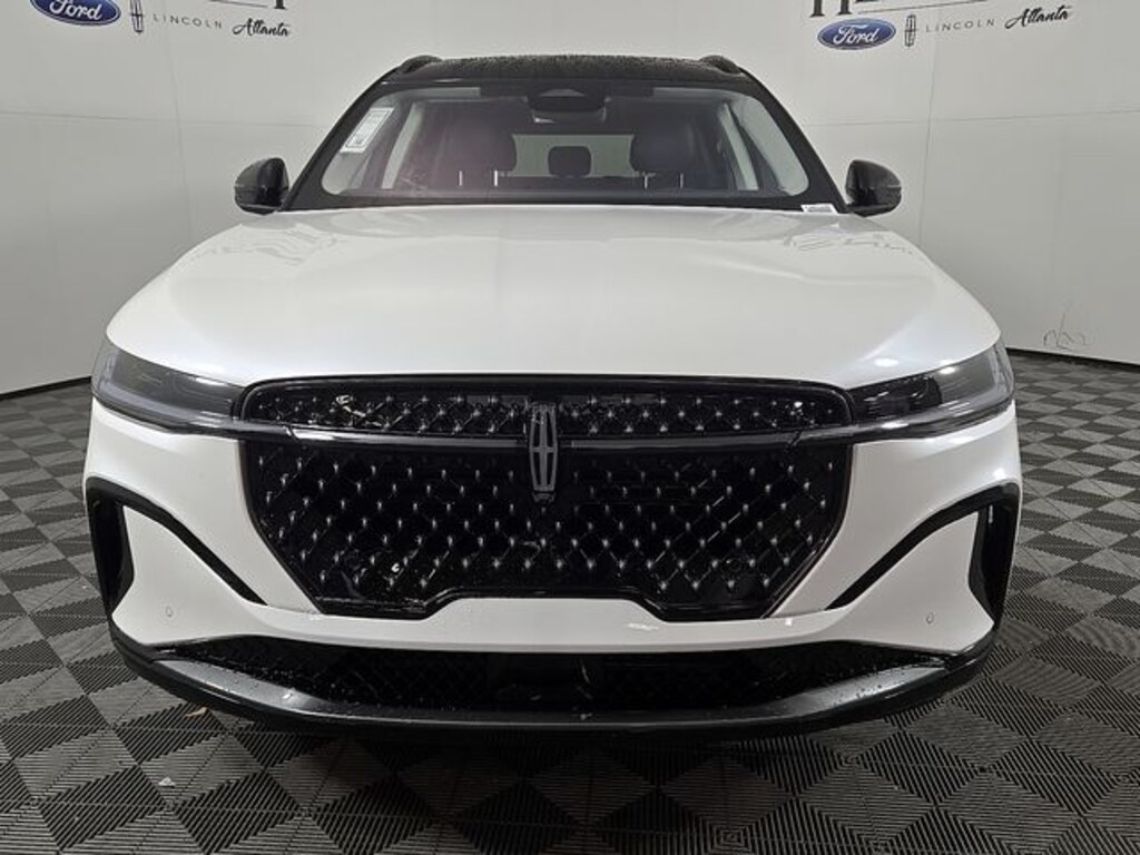 New 2026 Lincoln Nautilus Reserve SUV