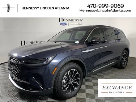 2024 Lincoln Nautilus Premiere SUV