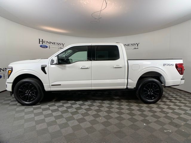 2025 Ford F-150 Platinum photo 3