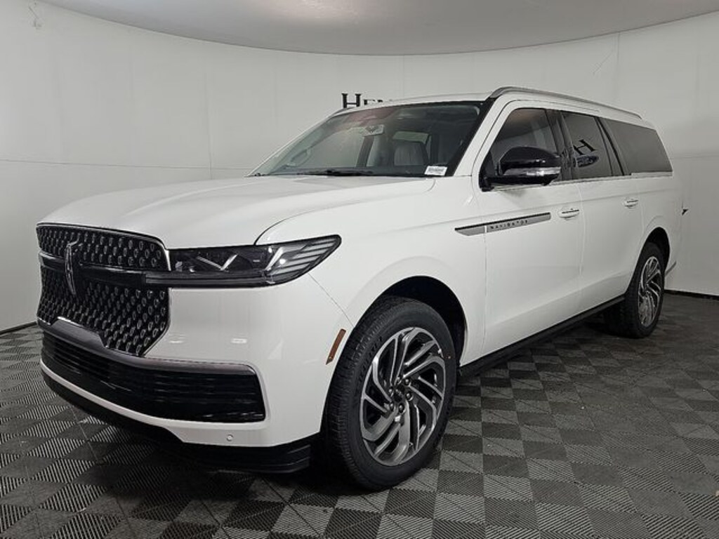 New 2025 Lincoln Navigator L Reserve SUV