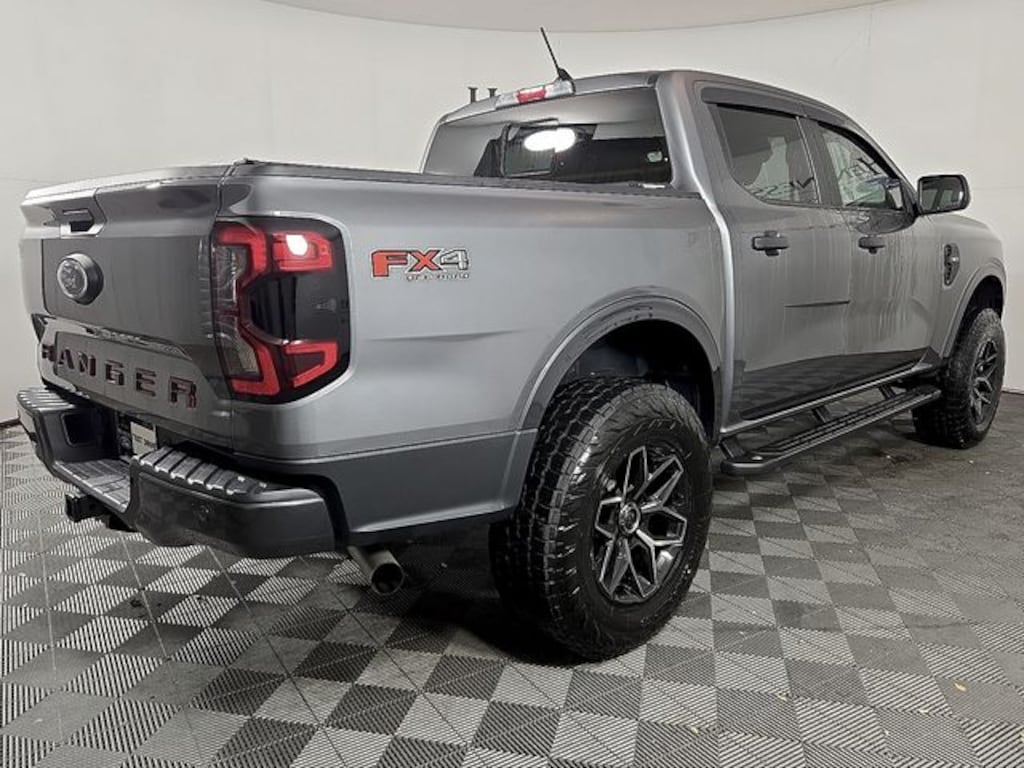 Certified 2024 Ford Ranger XLT Truck SuperCrew