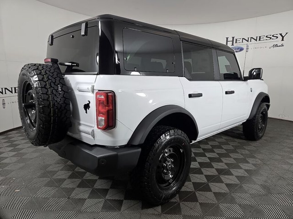 New 2026 Ford Bronco Big Bend SUV