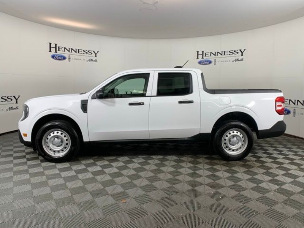 New 2025 Ford Maverick XL Truck SuperCrew