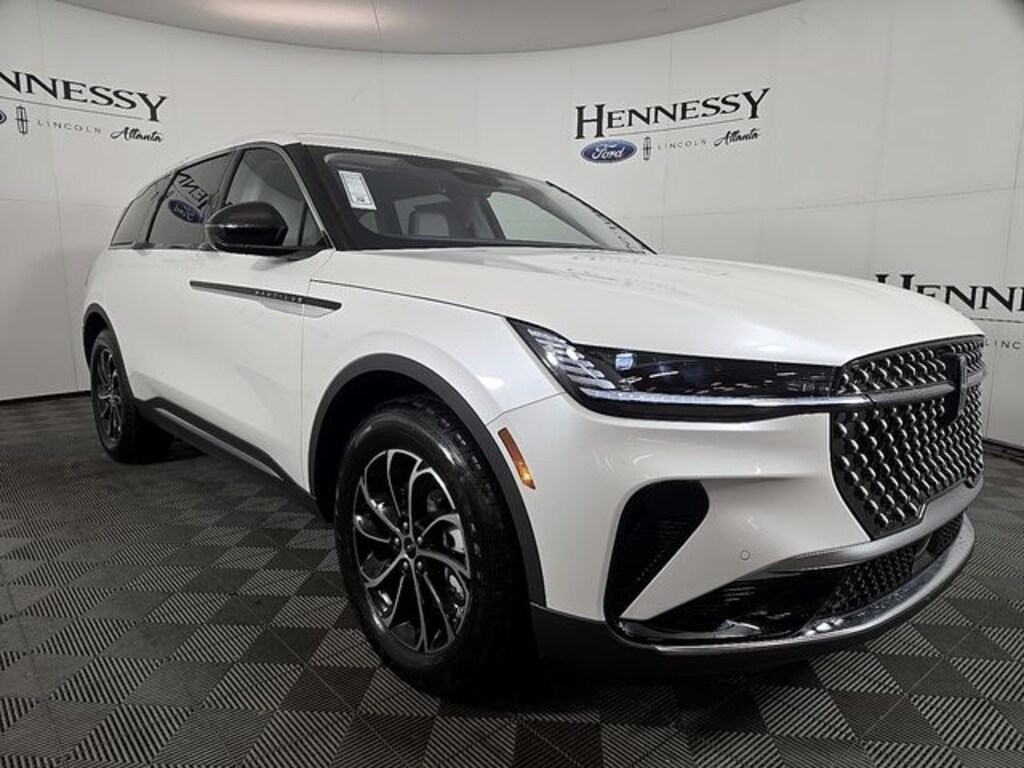 New 2026 Lincoln Nautilus Premiere SUV