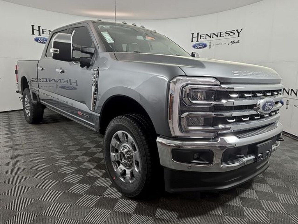 New 2026 Ford F-350 Truck Crew Cab