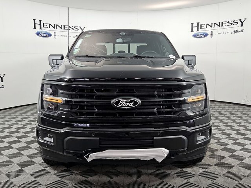 New 2026 Ford F-150 XLT Truck SuperCrew Cab