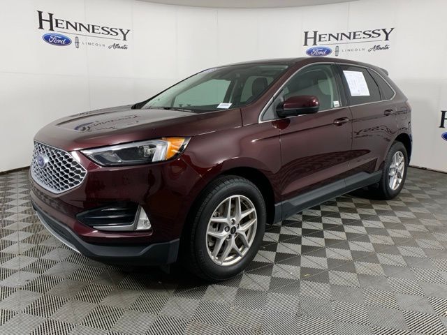 2023 Ford Edge SEL photo 2