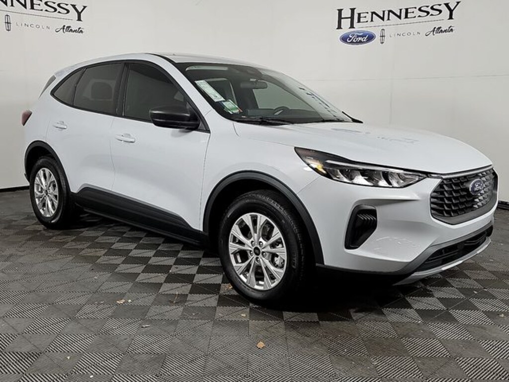 New 2026 Ford Escape Active SUV