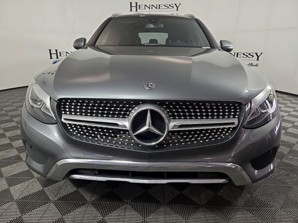 Used 2018 Mercedes-Benz GLC 300 SUV