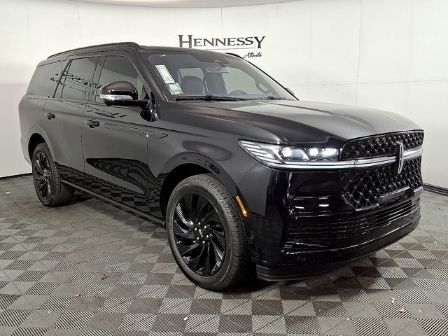 2025 Lincoln Navigator Reserve photo 3