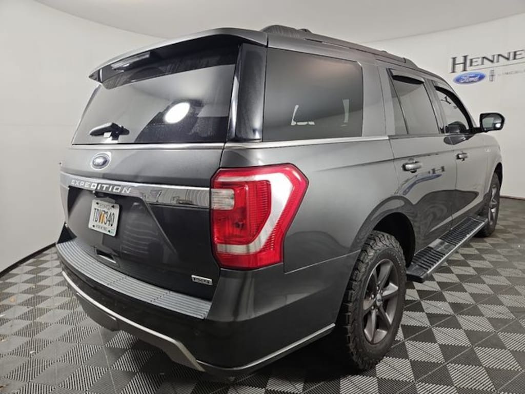 Used 2021 Ford Expedition XLT SUV