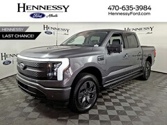 2025 Ford F-150 Lightning Flash Truck SuperCrew Cab