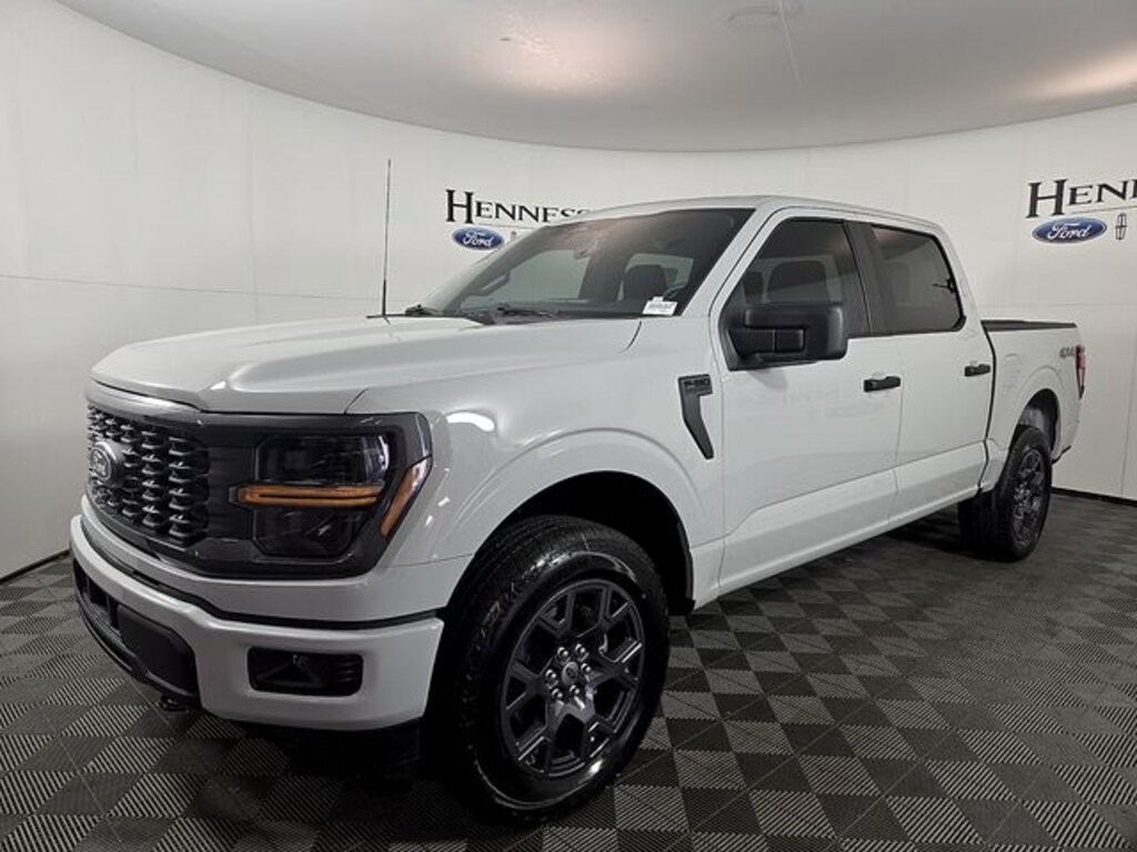 New 2026 Ford F-150 STX Truck SuperCrew Cab