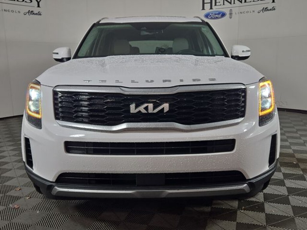 Used 2022 Kia Telluride EX SUV