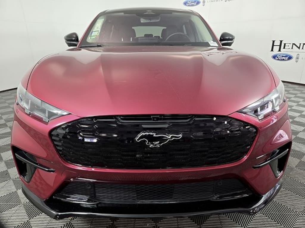 New 2025 Ford Mustang Mach-E Premium SUV