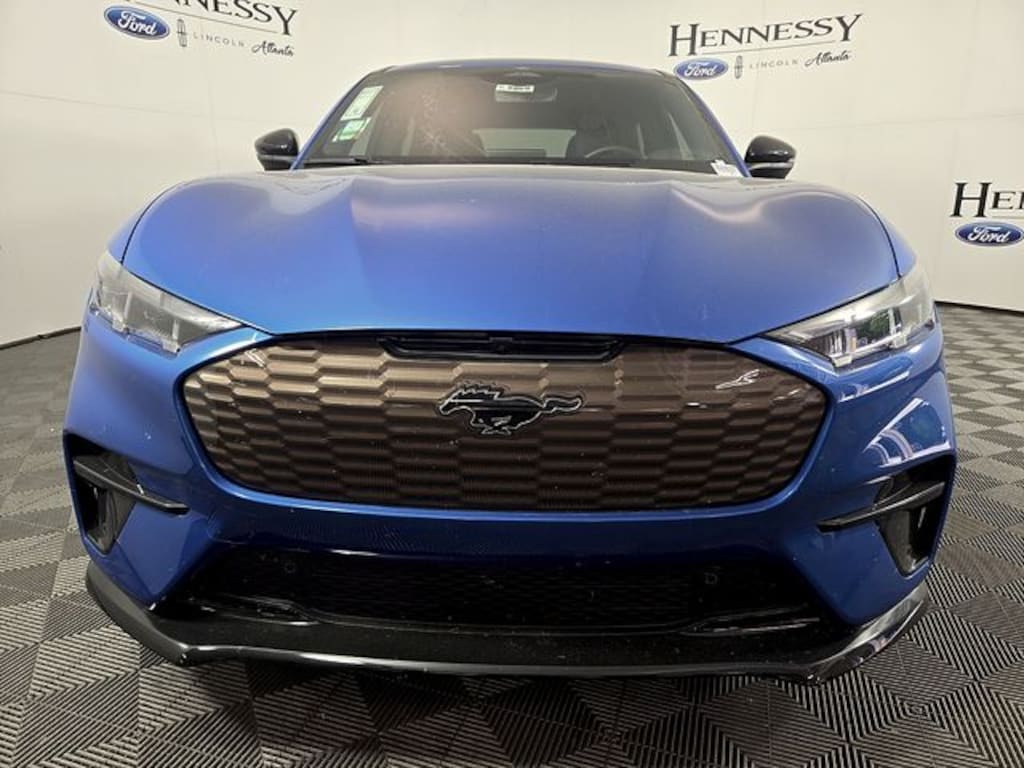 New 2025 Ford Mustang Mach-E GT SUV
