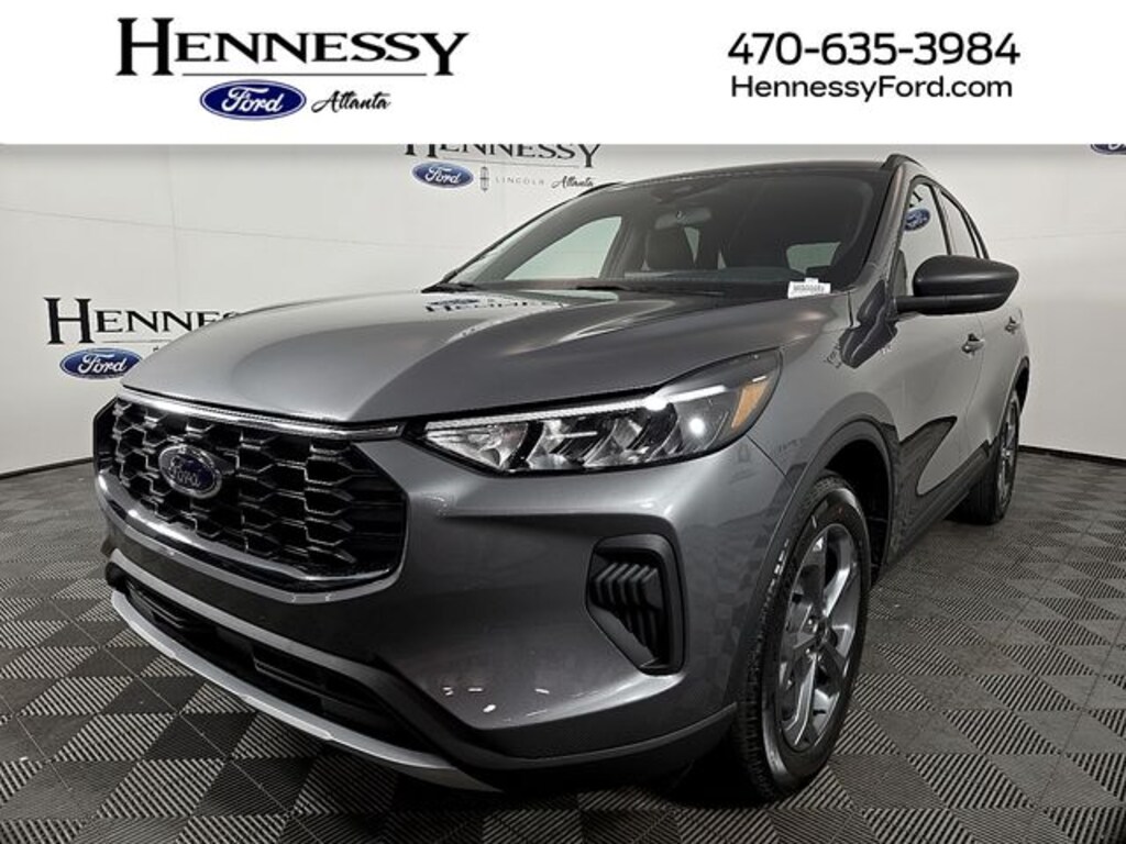 New 2026 Ford Escape ST-Line SUV