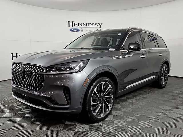 2025 Lincoln Aviator Reserve AWD's photo