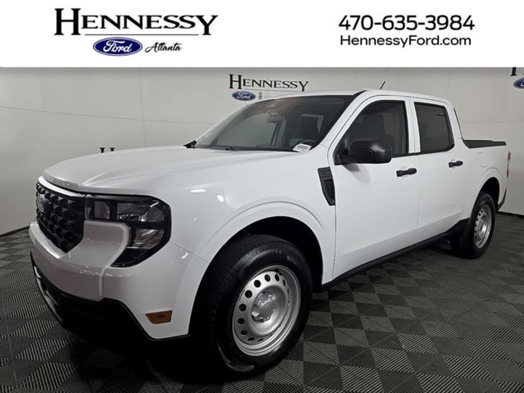 New 2026 Ford Maverick XL Truck SuperCrew