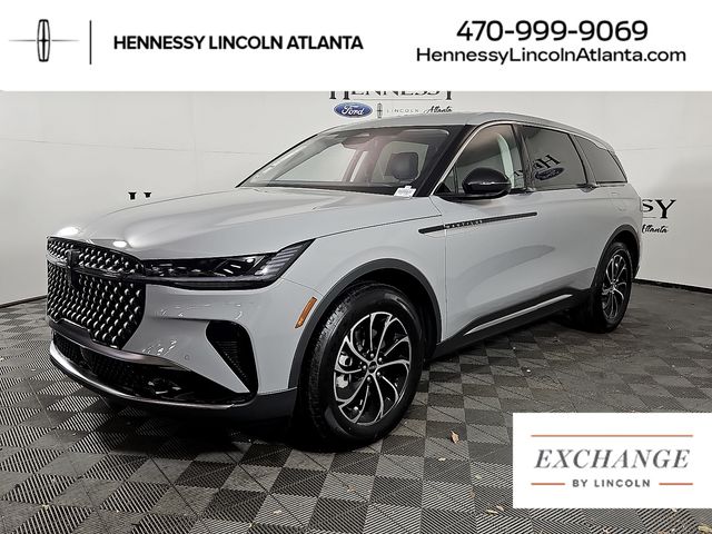 2026 Lincoln Nautilus Premiere AWD's photo
