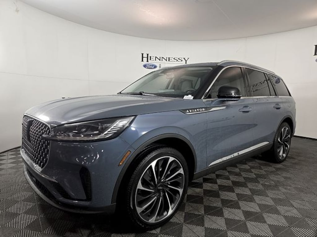 New 2026 Lincoln Aviator Reserve SUV